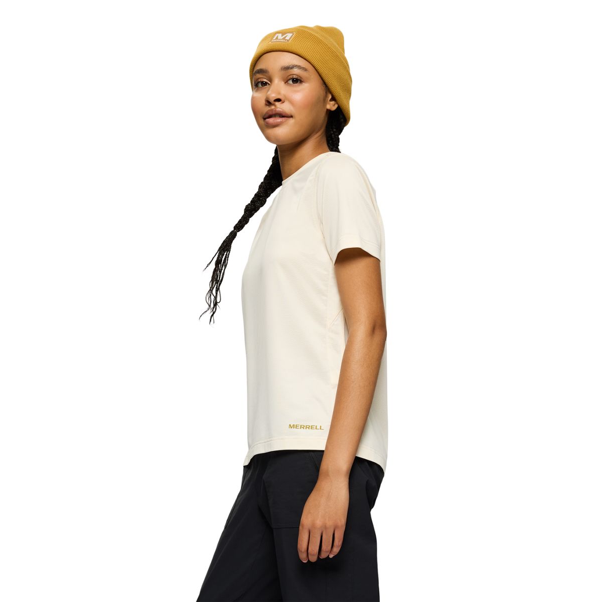 Women - Active Short Sleeve Tee - Short Sleeves | Merrell outlet