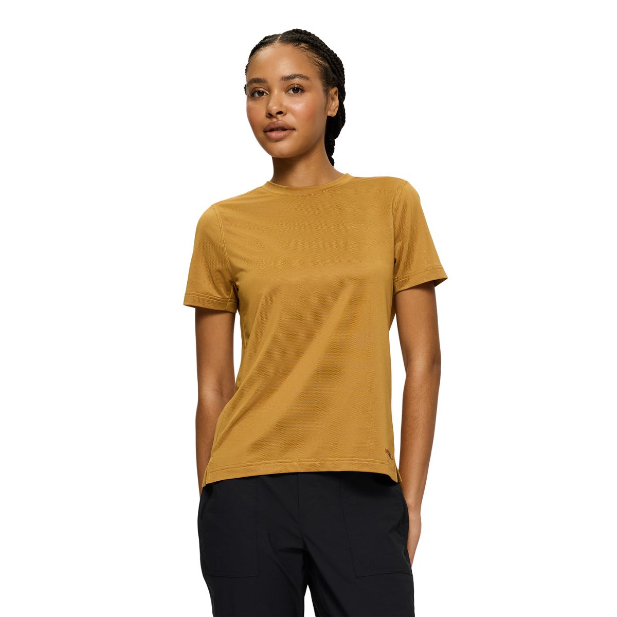 Women - Active Short Sleeve Tee - Short Sleeves | Merrell outlet
