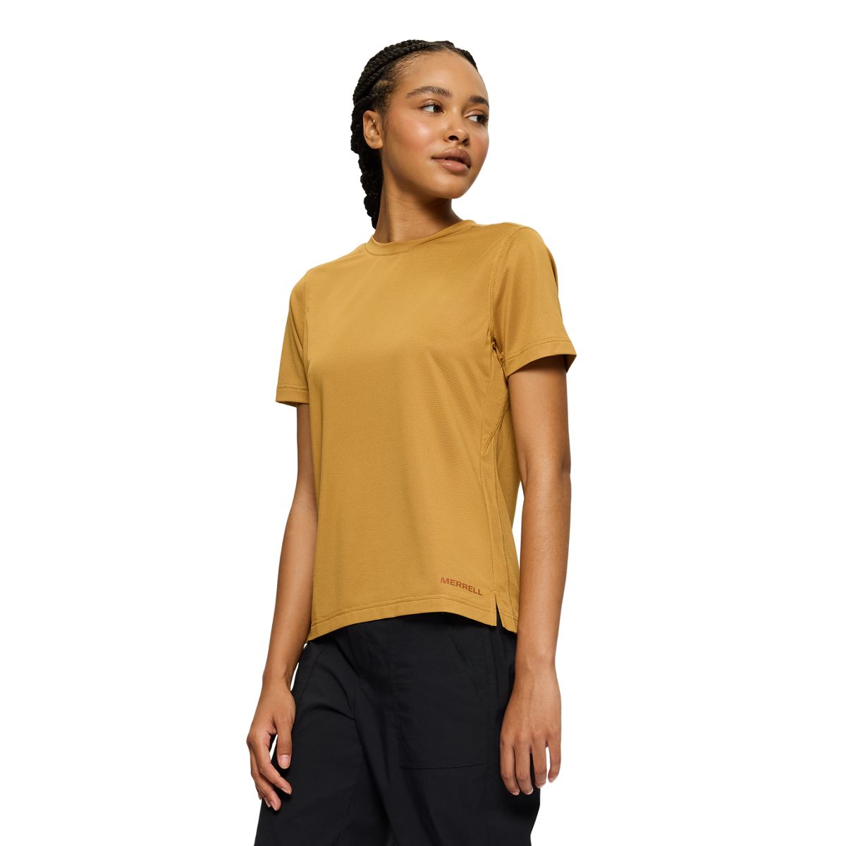 Women - Active Short Sleeve Tee - Short Sleeves | Merrell US