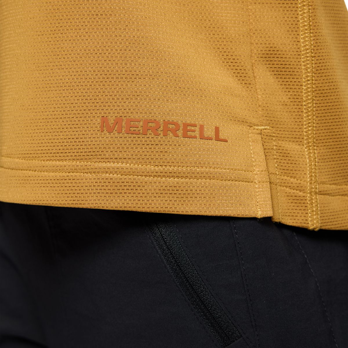 Women - Active Short Sleeve Tee - Short Sleeves | Merrell US