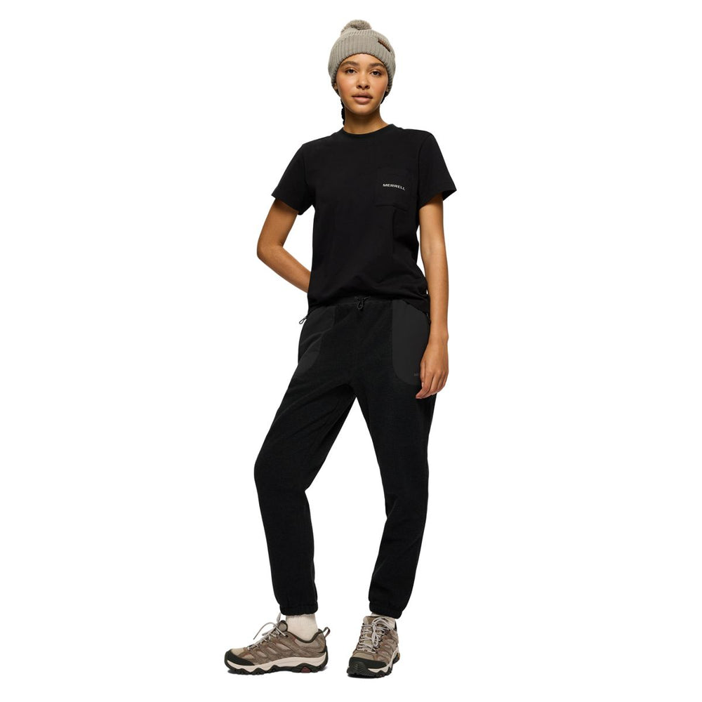 Women - Relaxed Pocket Short Sleeve Tee - Short Sleeves | Merrell sale