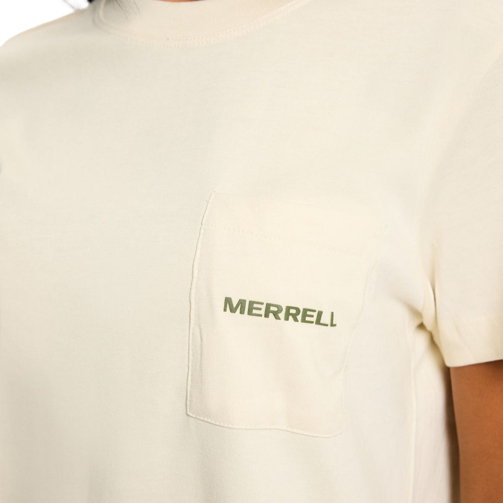 Women - Relaxed Pocket Short Sleeve Tee - Short Sleeves | Merrell on sale