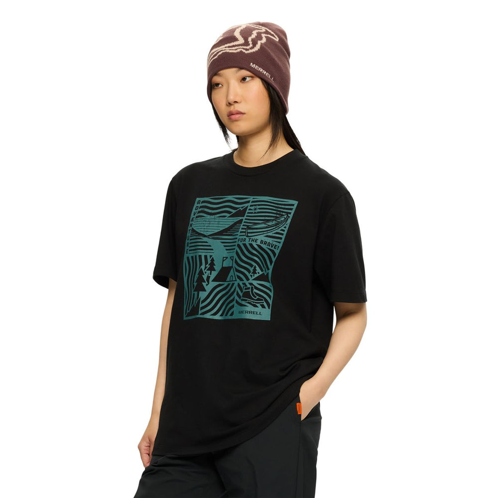 Adventure Graphic Tee - Short Sleeves | Merrell online