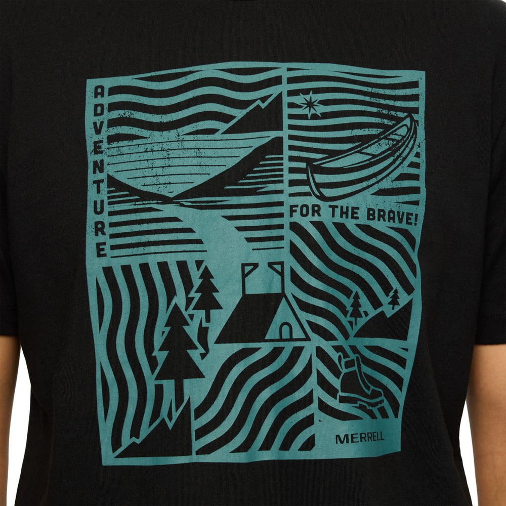 Adventure Graphic Tee - Short Sleeves | Merrell online
