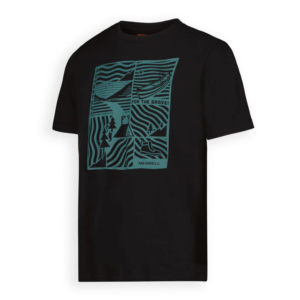 Adventure Graphic Tee - Short Sleeves | Merrell online