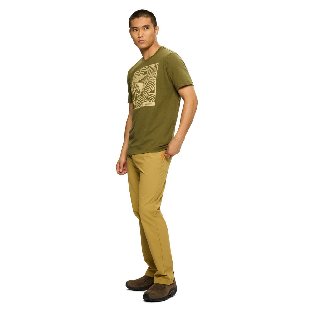 Adventure Graphic Tee - Short Sleeves | Merrell online shop