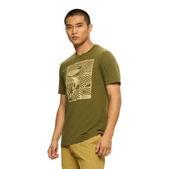 Adventure Graphic Tee - Short Sleeves | Merrell online shop