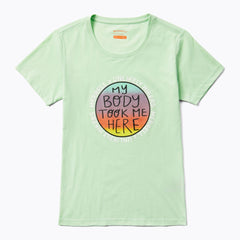 Women Unlikely Hikers X Merrell Short Sleeve Tee | Merrell outlet