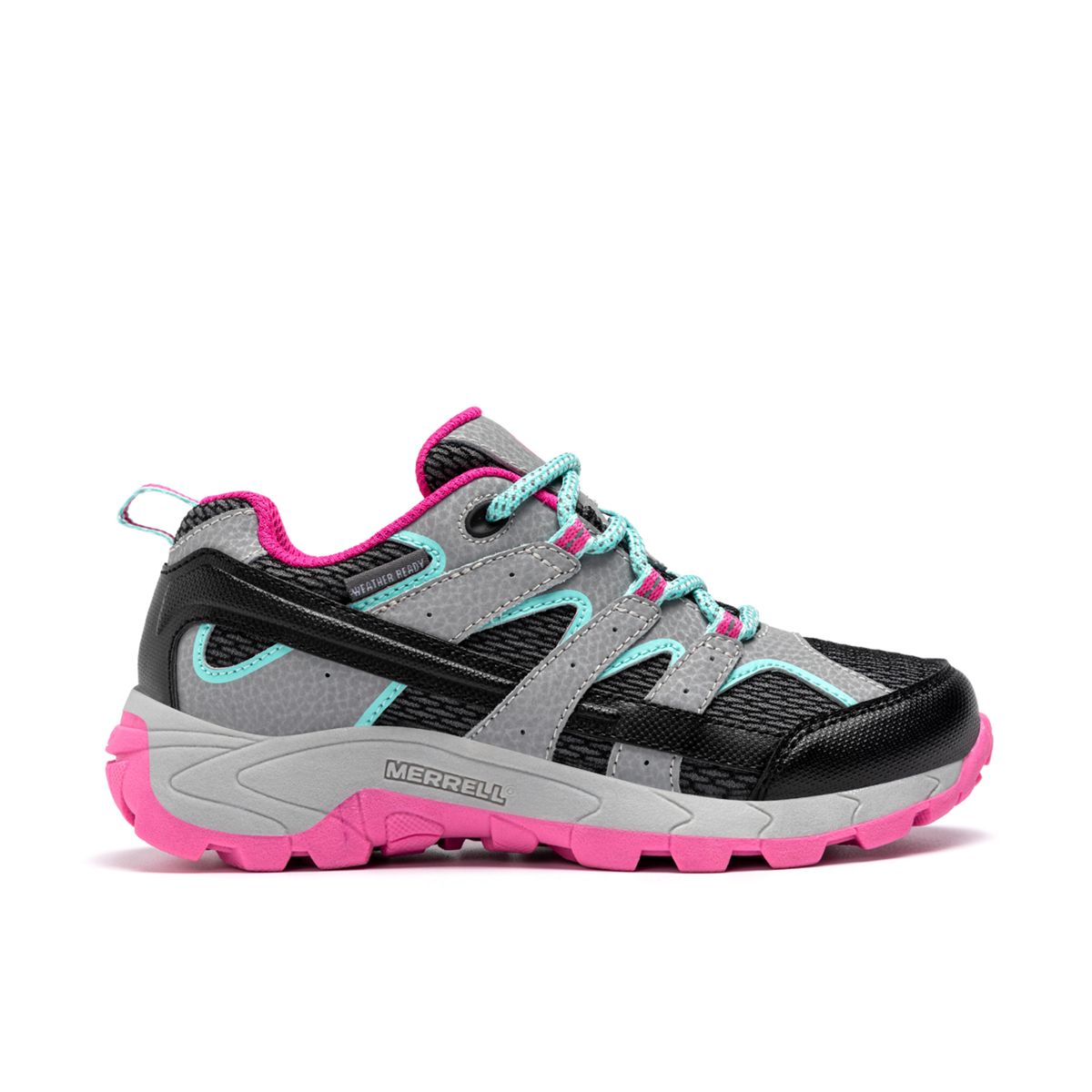 Big Kid - Moab KDZ Waterproof - Boots BK | Merrell online