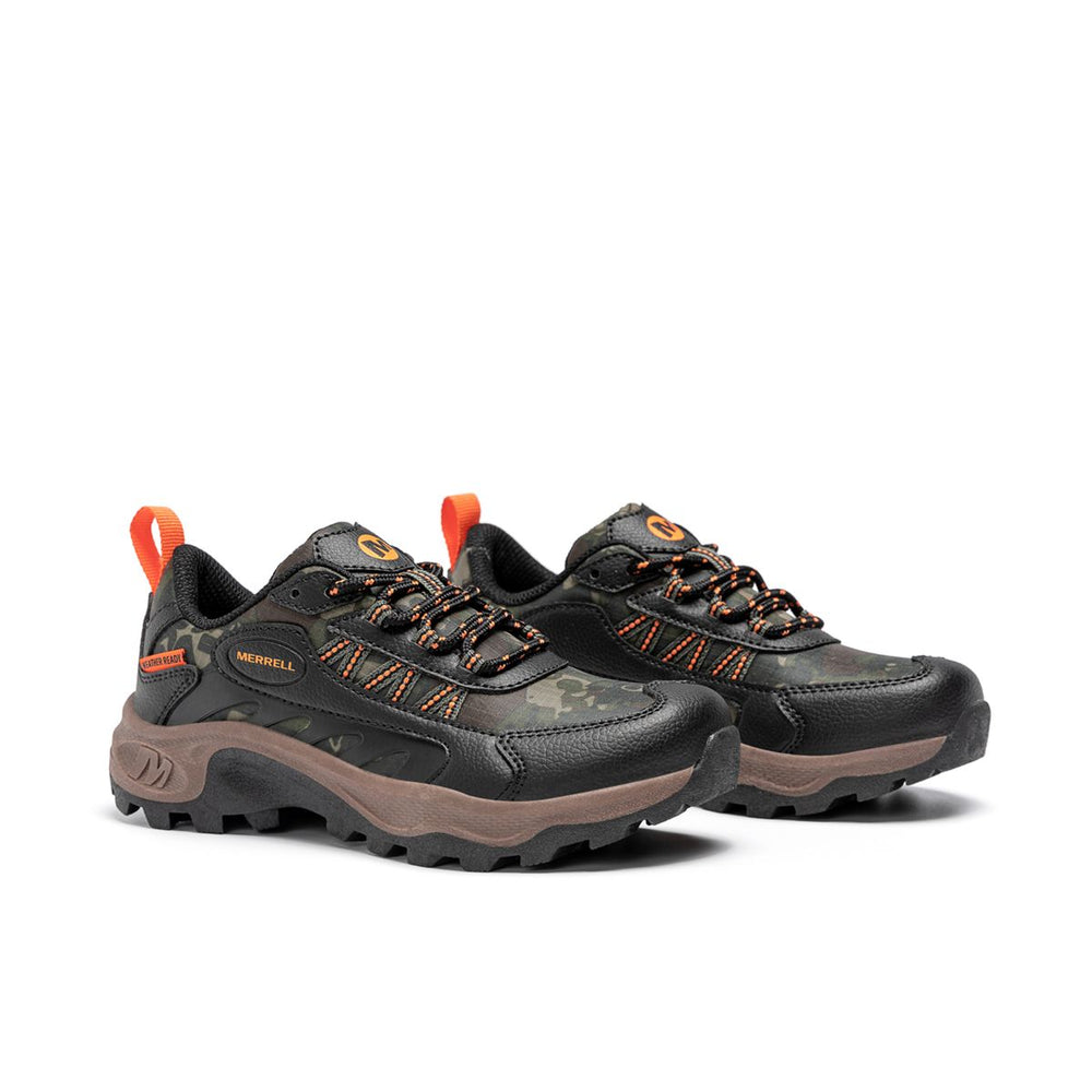 Big Kid - Stowe Low - Shoes BK | Merrell online shop