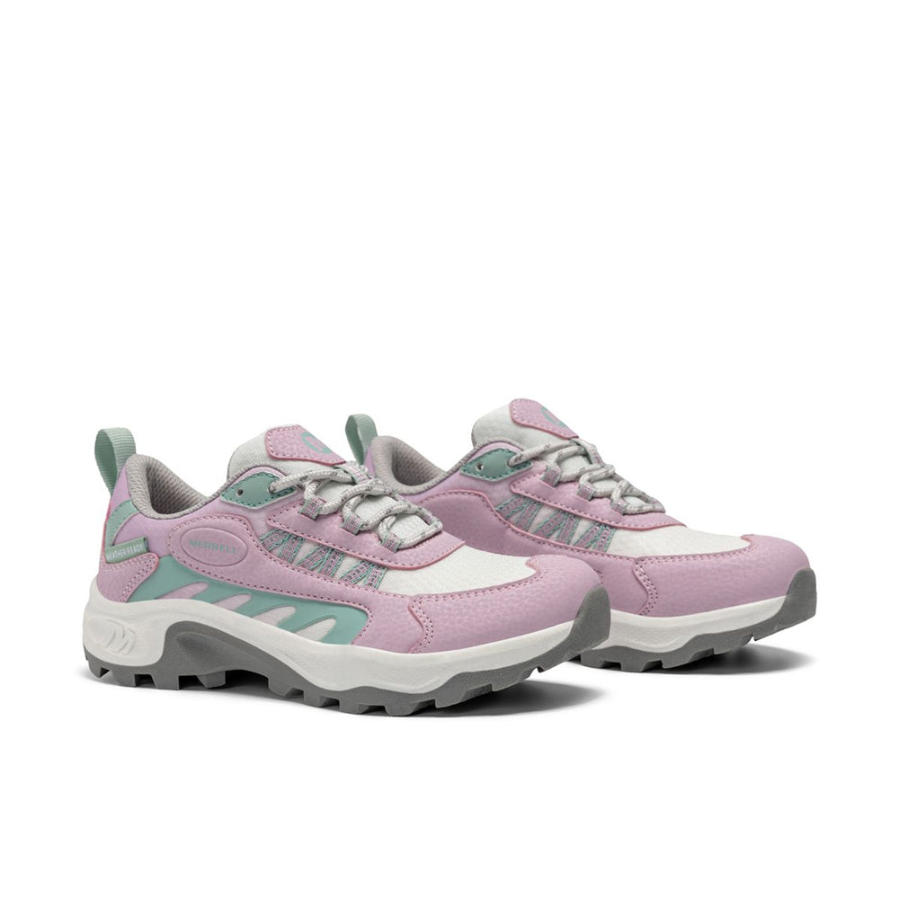 Big Kid - Stowe Low - Shoes BK | Merrell outlet