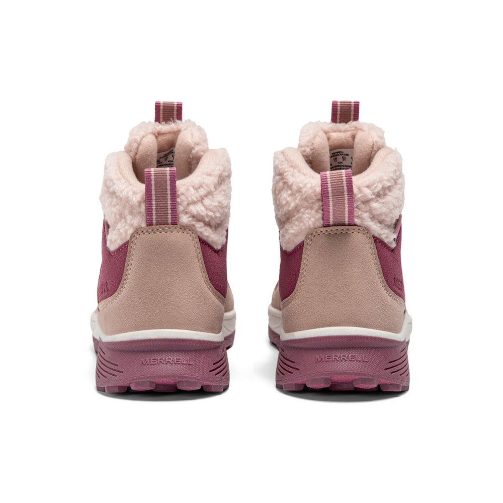 Big Kid - Snova Mid - Boots BK | Merrell online shop