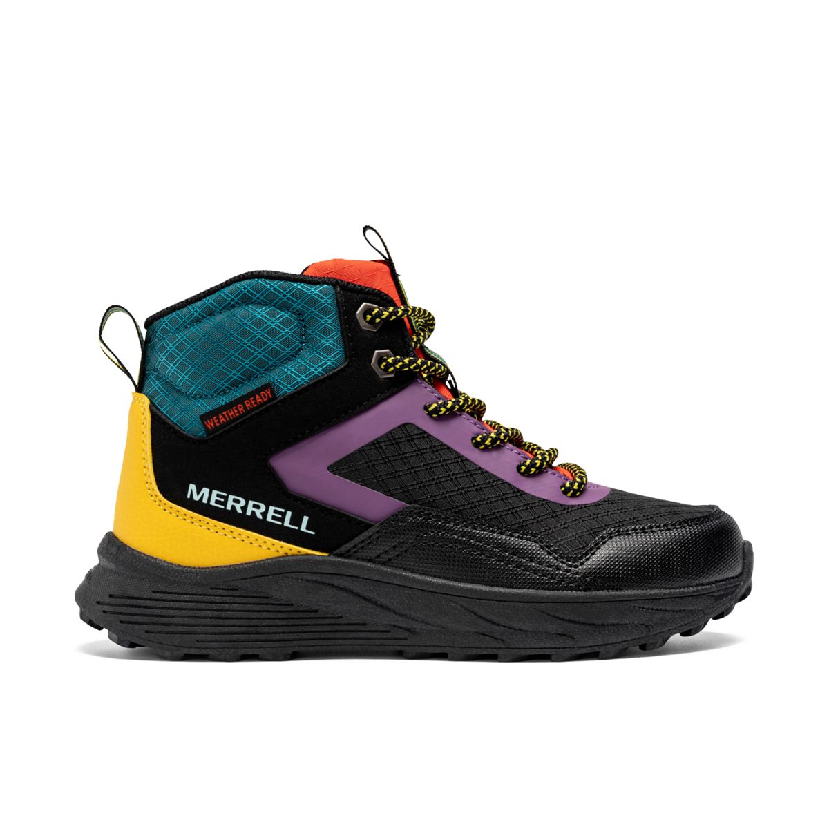Big Kid - Snova Mid - Boots BK | Merrell online shop