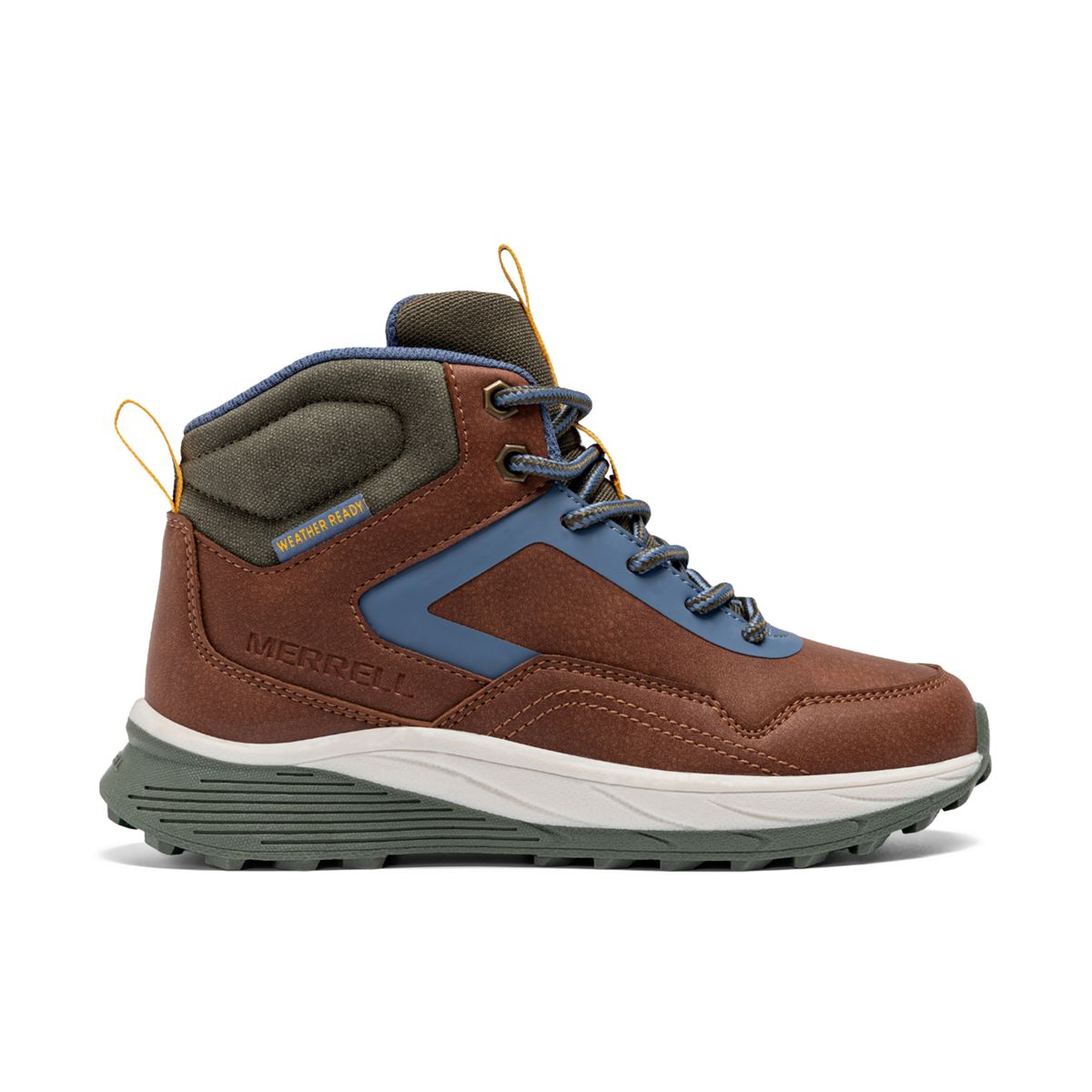 Big Kid - Snova Mid - Boots BK | Merrell outlet