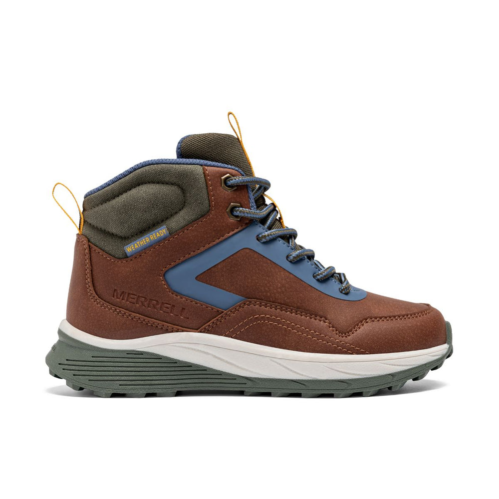 Big Kid - Snova Mid - Boots BK | Merrell outlet