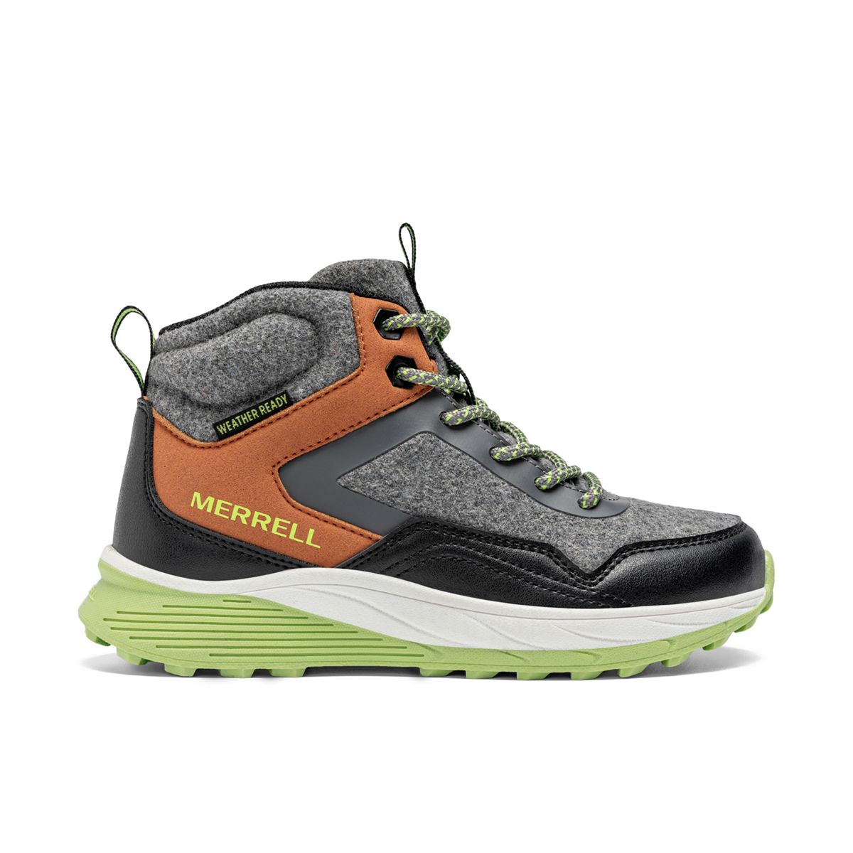 Big Kid - Snova Mid - Boots BK | Merrell outlet