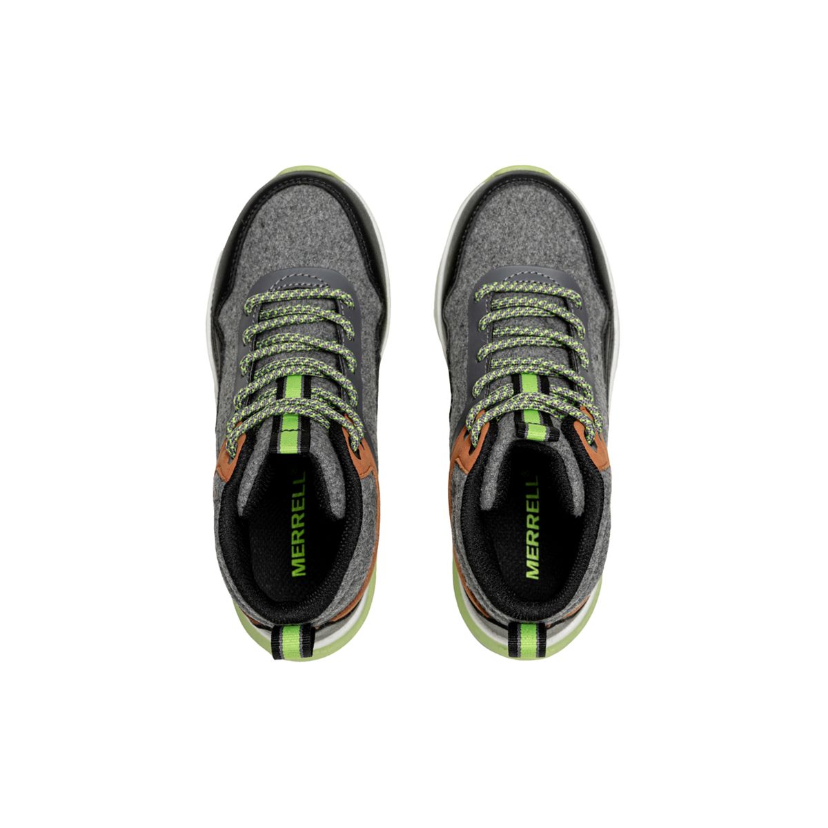 Big Kid - Snova Mid - Boots BK | Merrell US