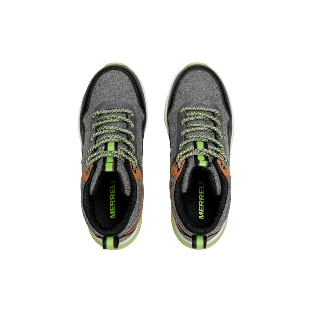 Big Kid - Snova Mid - Boots BK | Merrell US