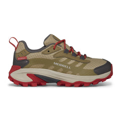 Big Kid - Moab Speed 2 Low Waterproof - Shoes LK | Merrell sale