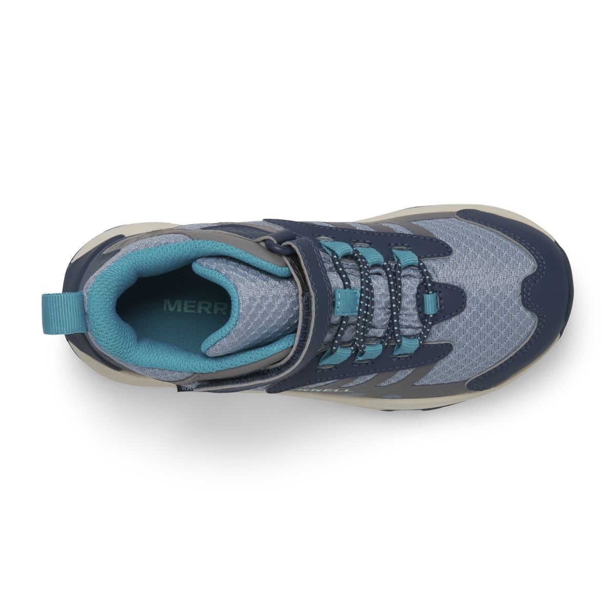 Big Kid Moab Speed Mid 2 A/C Waterproof - Boots BK | Merrell online