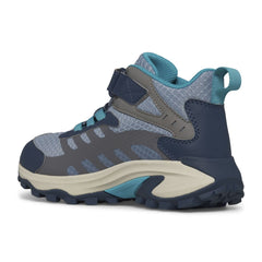 Big Kid Moab Speed Mid 2 A/C Waterproof - Boots BK | Merrell online