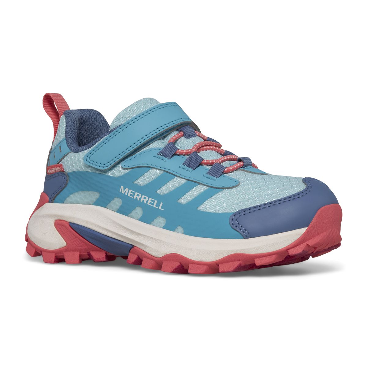 Big Kid Moab Speed 2 Low A/C Waterproof - Shoes BK | Merrell online shop