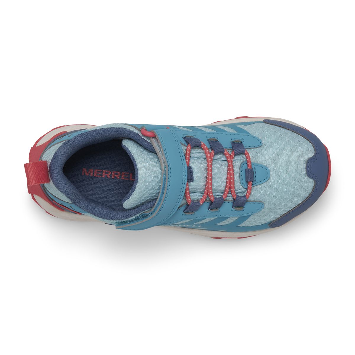 Big Kid Moab Speed 2 Low A/C Waterproof - Shoes BK | Merrell online shop