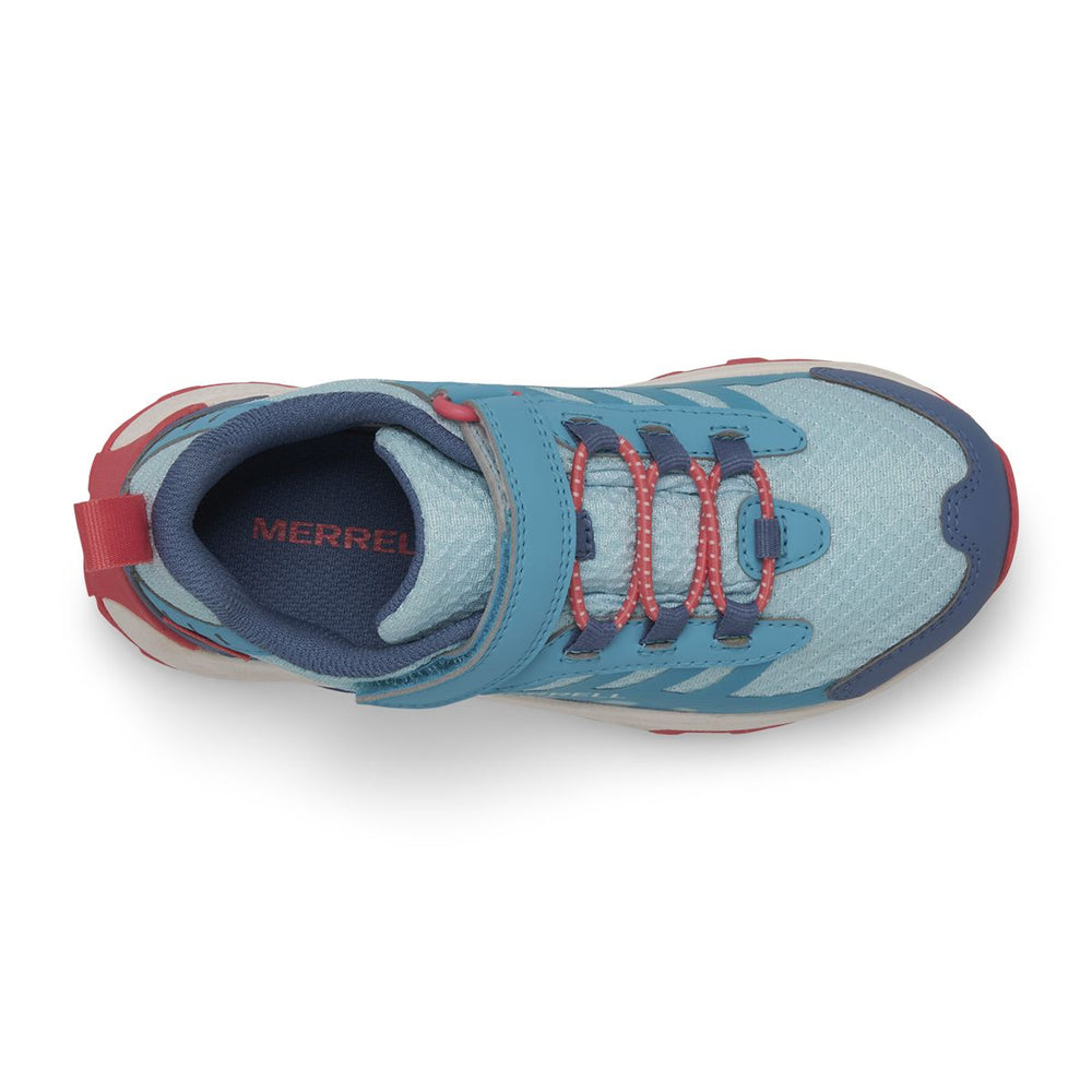 Big Kid Moab Speed 2 Low A/C Waterproof - Shoes BK | Merrell online shop