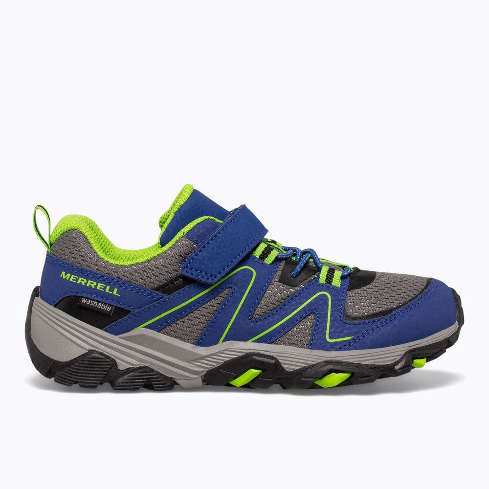 Big Kid - Trail Quest - Shoes | Merrell online shop
