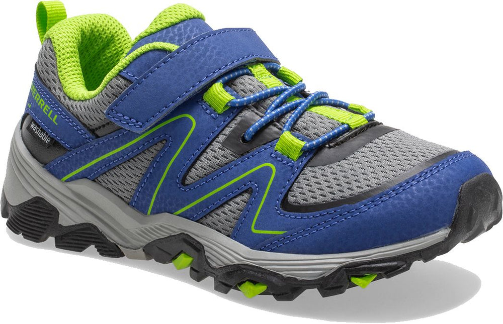 Big Kid - Trail Quest - Shoes | Merrell online shop