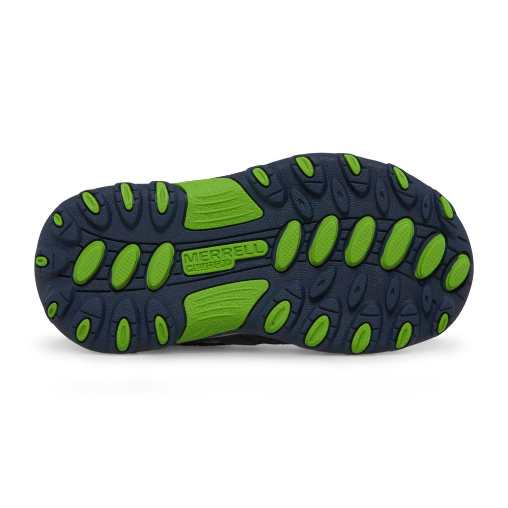 Little Kid - Trail Chaser Jr. Shoe - Athletics LK | Merrell US
