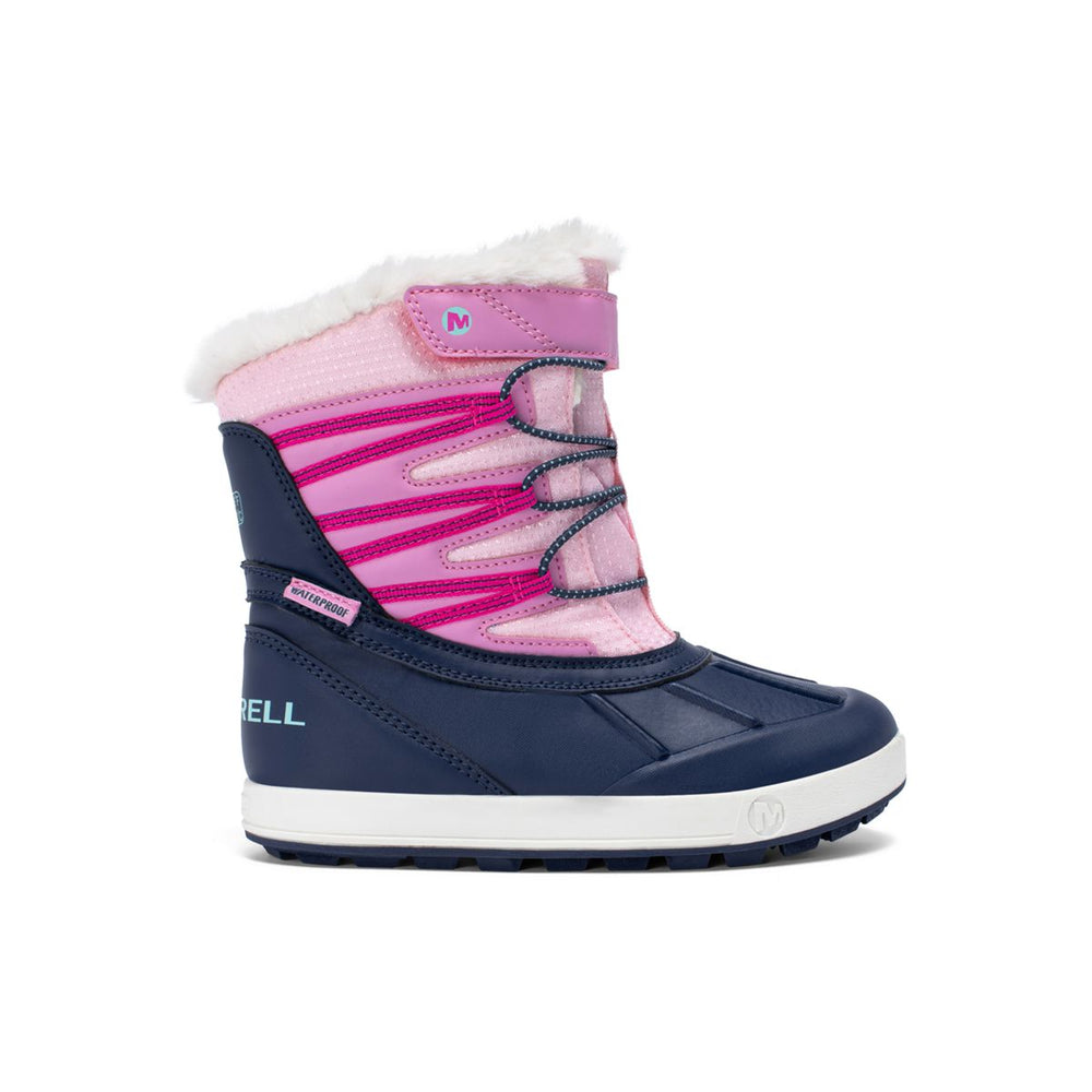 Big Kid - Snow Bank 5 Waterproof - Boots LK | Merrell on sale