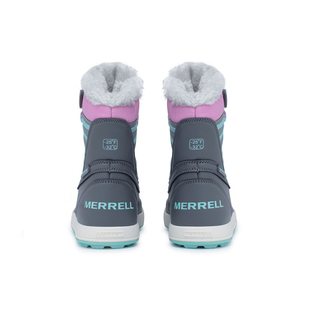 Big Kid - Snow Bank 5 Waterproof - Boots LK | Merrell discount