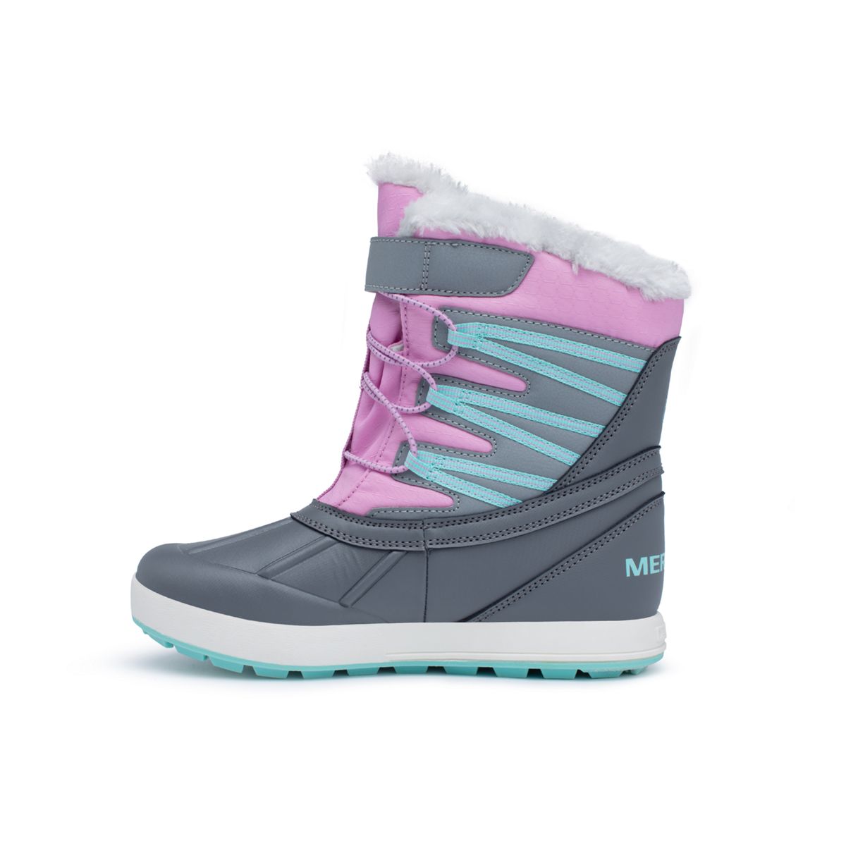 Big Kid - Snow Bank 5 Waterproof - Boots LK | Merrell discount