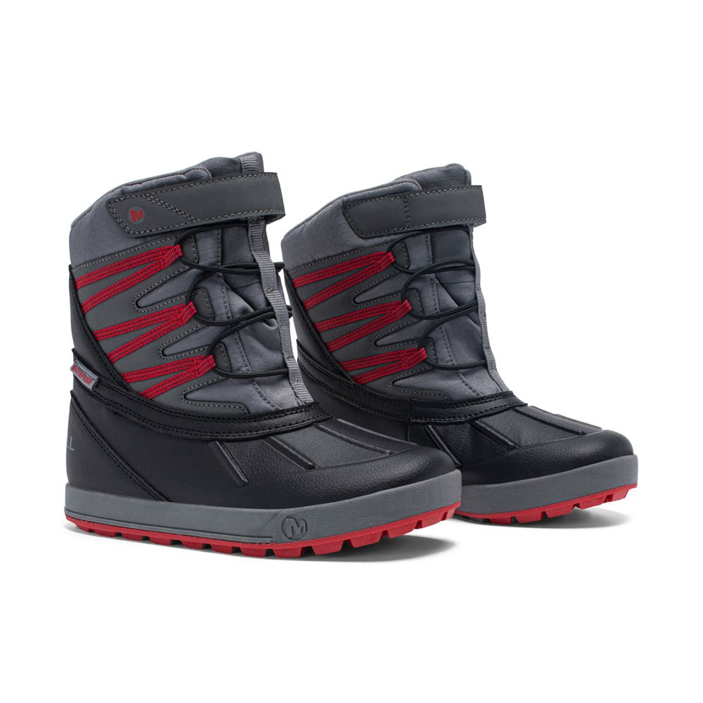Big Kid - Snow Bank 5 Waterproof - Boots LK | Merrell online