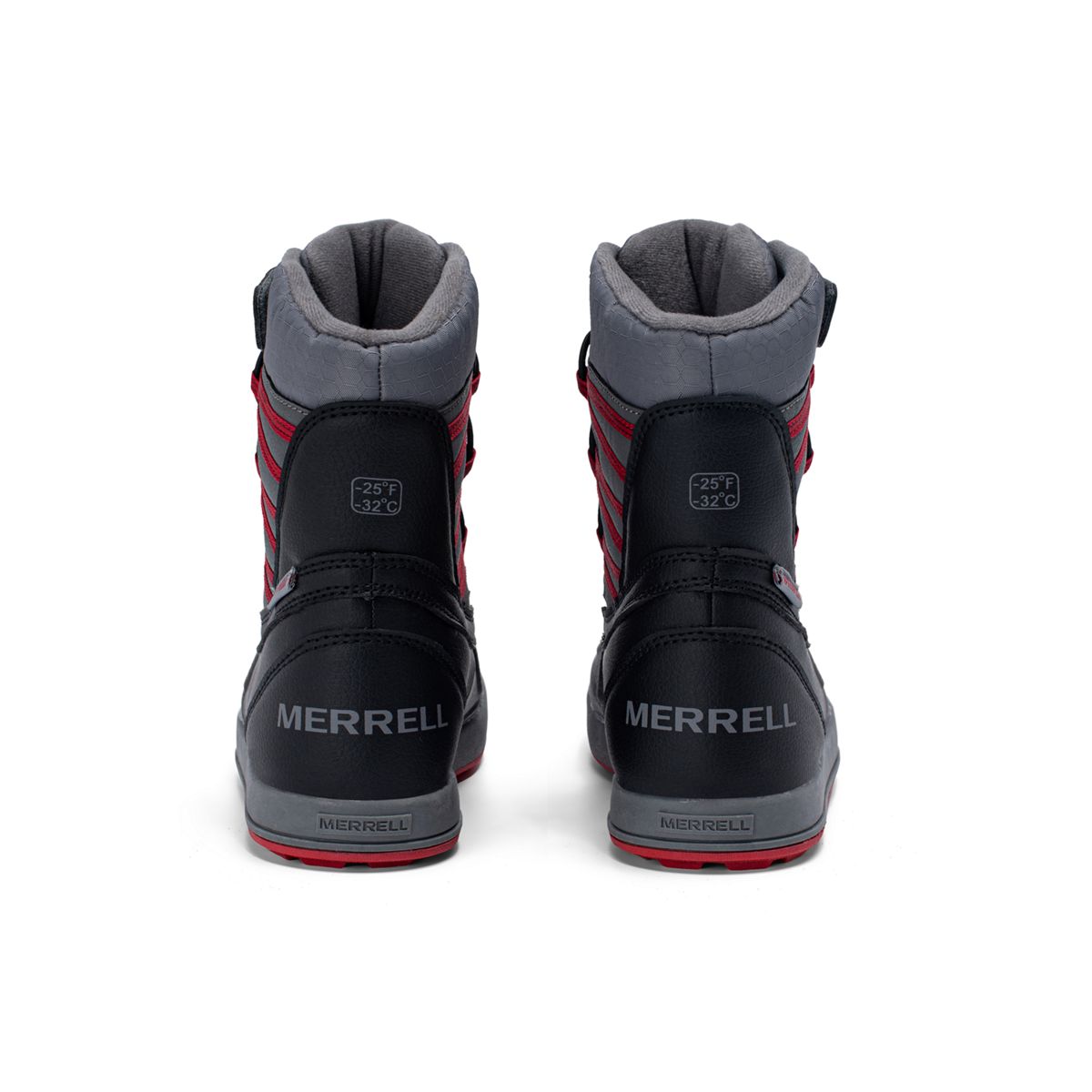 Big Kid - Snow Bank 5 Waterproof - Boots LK | Merrell online