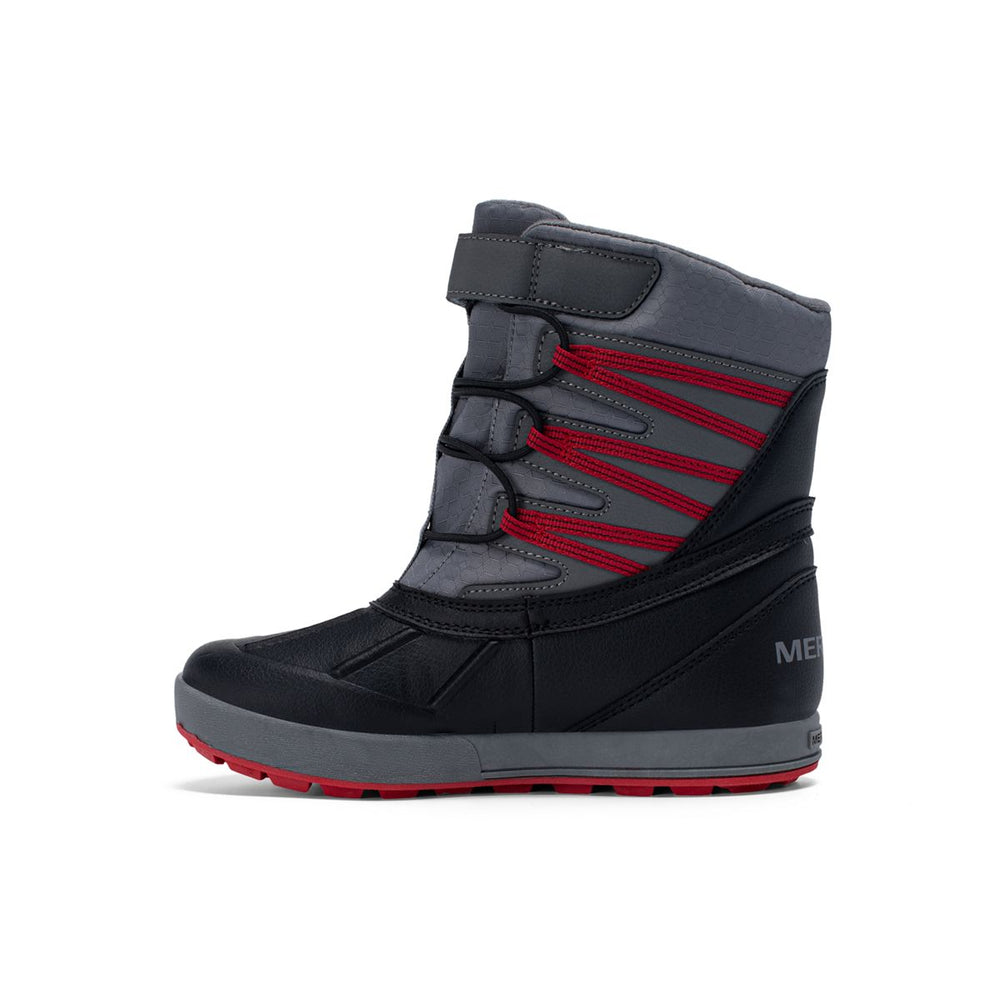 Big Kid - Snow Bank 5 Waterproof - Boots LK | Merrell online