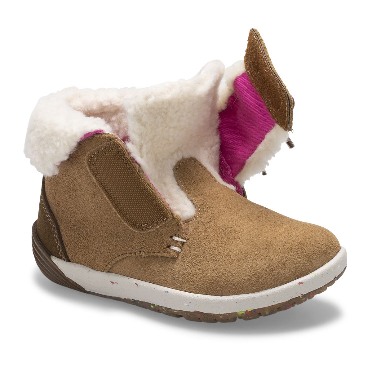 Little Kid - Bare Steps® Cocoa Jr. Boot - Boots | Merrell online shop
