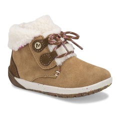 Little Kid - Bare Steps® Cocoa Jr. Boot - Boots | Merrell online shop
