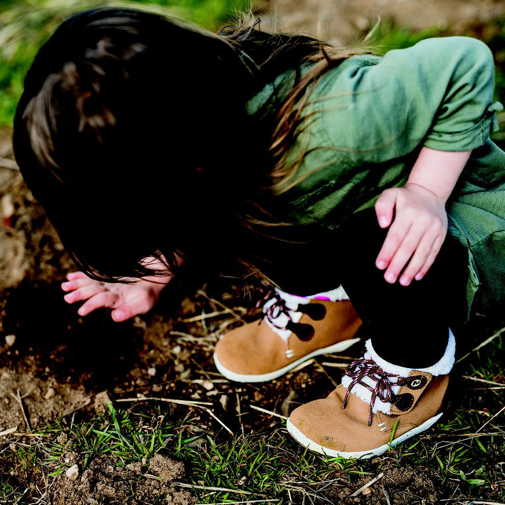 Little Kid - Bare Steps® Cocoa Jr. Boot - Boots | Merrell online shop