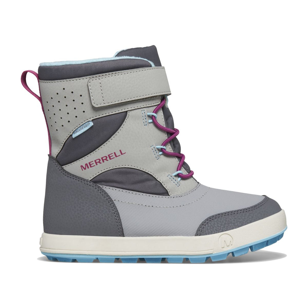 Big Kid - Snow Storm 3.0 Waterproof Boot - Boots | Merrell US