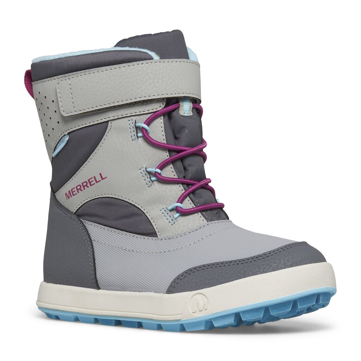 Big Kid - Snow Storm 3.0 Waterproof Boot - Boots | Merrell US
