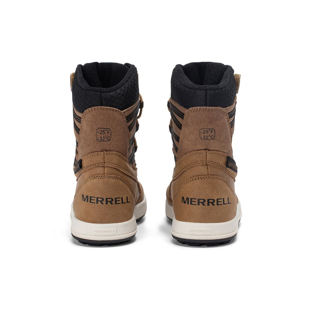 Little Kid - Snow Bank 5 Jr. Waterproof - Boots LK | Merrell sale