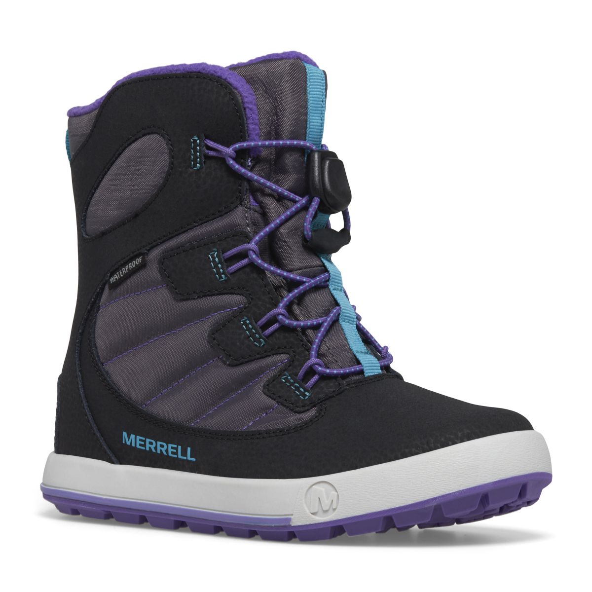 Big Kid - Snow Bank 4.0 Waterproof Boot - Boots | Merrell on sale