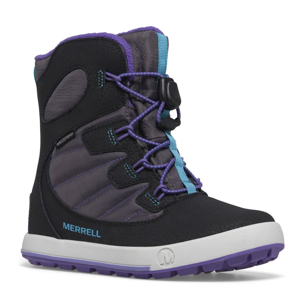 Big Kid - Snow Bank 4.0 Waterproof Boot - Boots | Merrell on sale