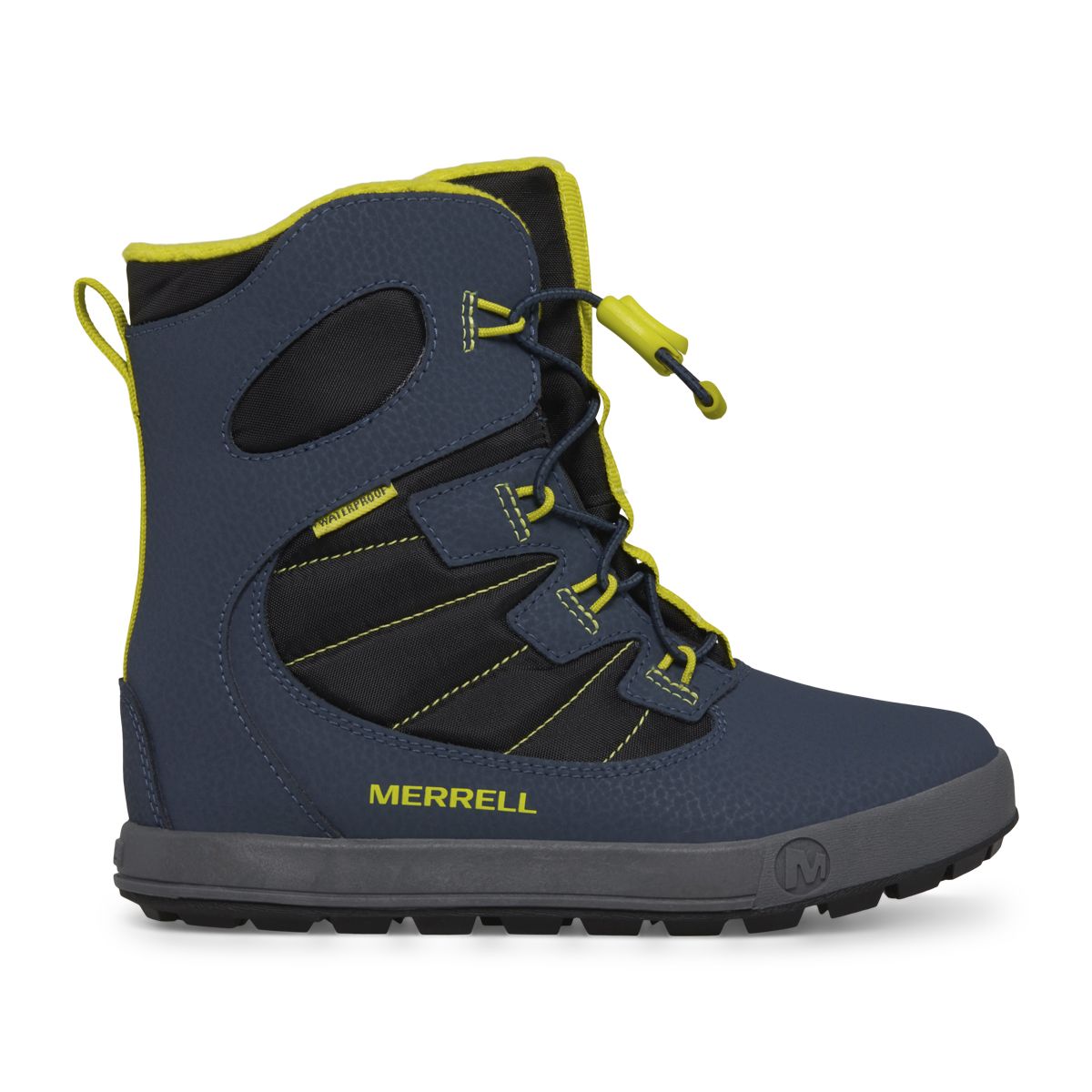 Big Kid - Snow Bank 4.0 Waterproof Boot - Boots | Merrell online