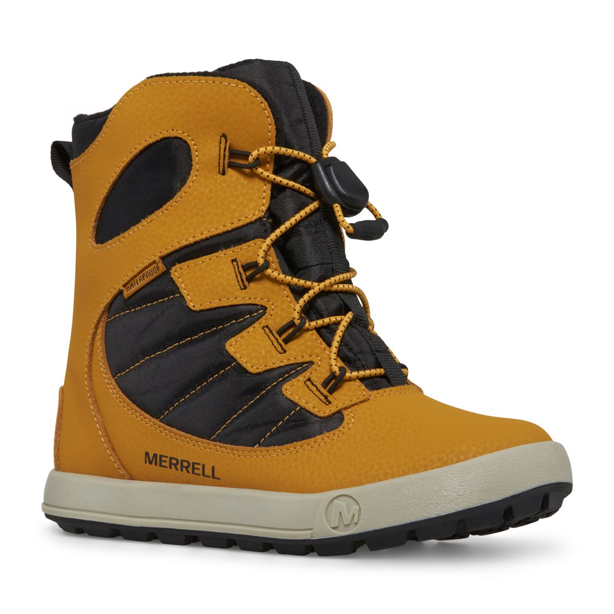 Big Kid - Snow Bank 4.0 Waterproof Boot - Boots | Merrell online shop