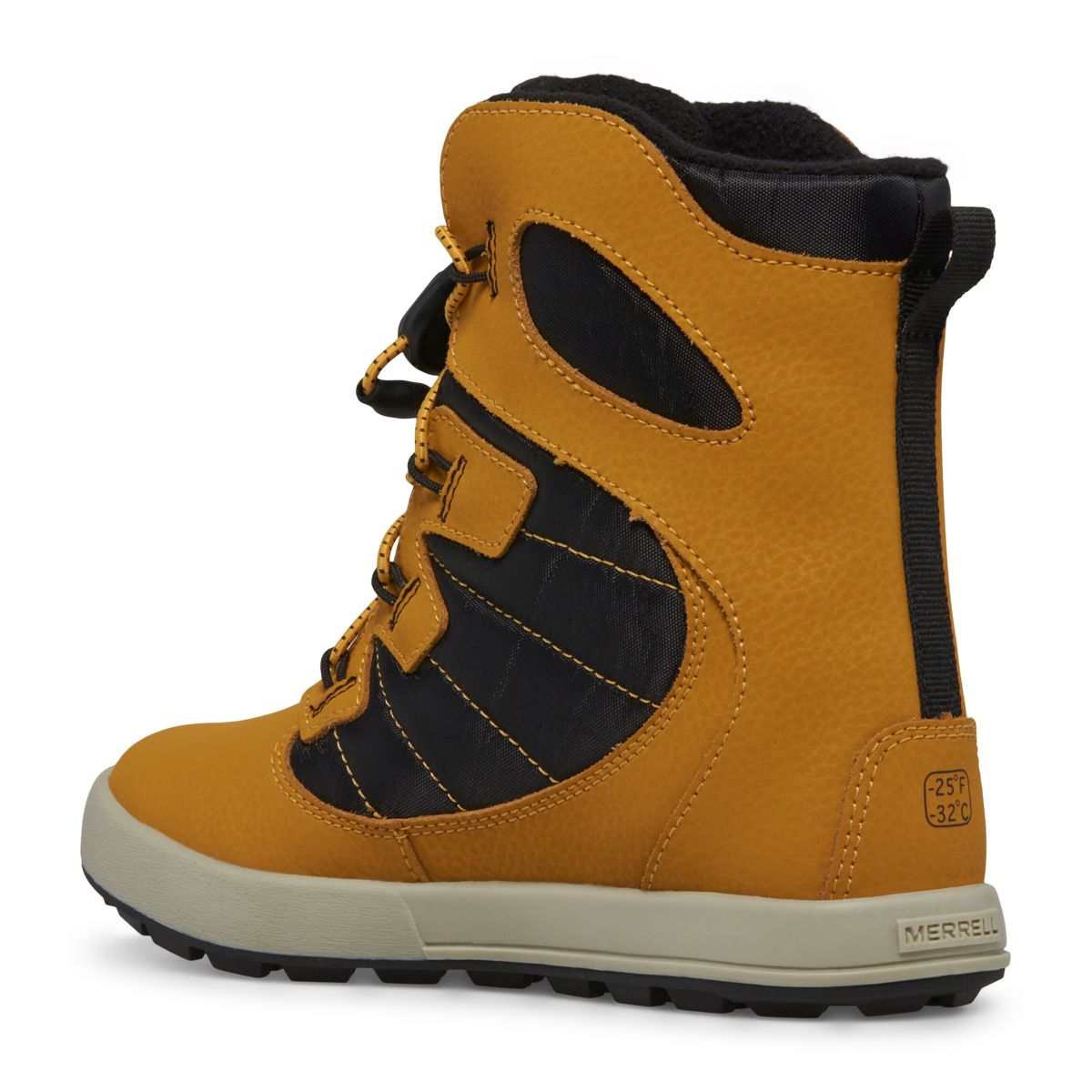 Big Kid - Snow Bank 4.0 Waterproof Boot - Boots | Merrell online shop