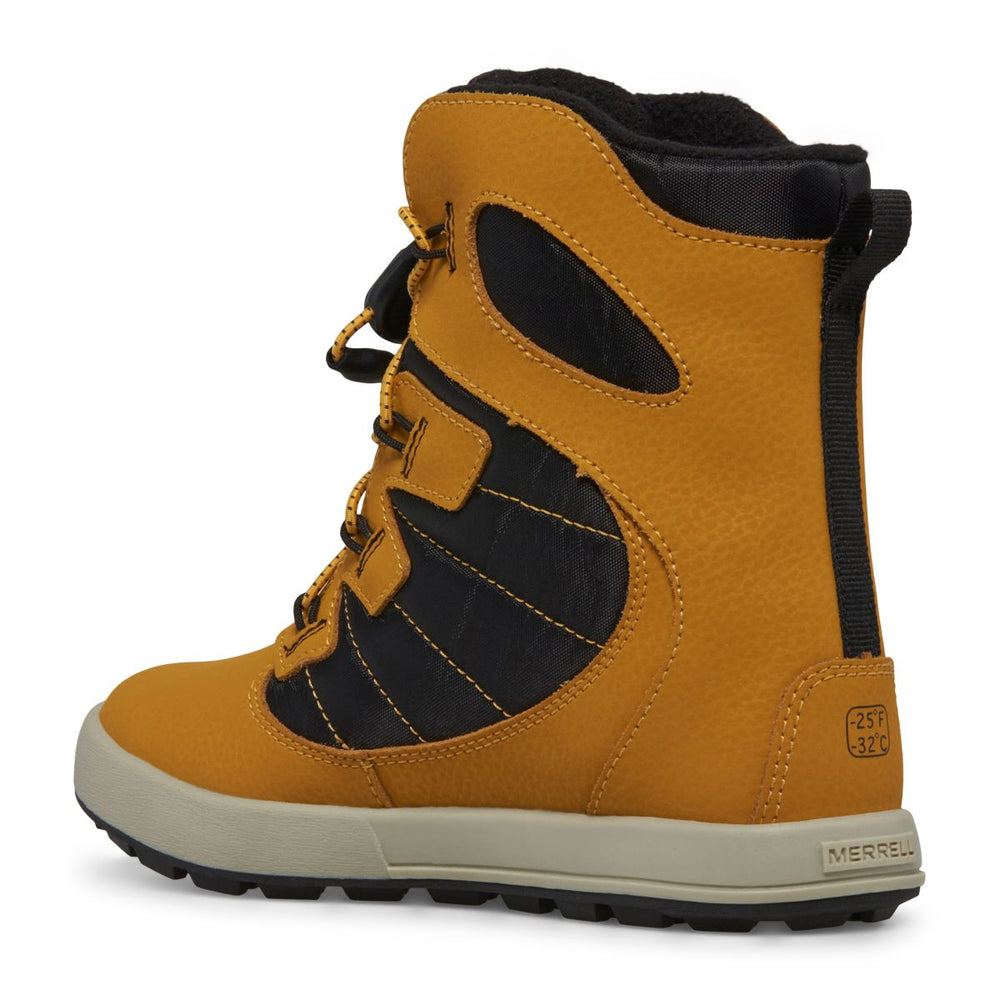 Big Kid - Snow Bank 4.0 Waterproof Boot - Boots | Merrell online shop
