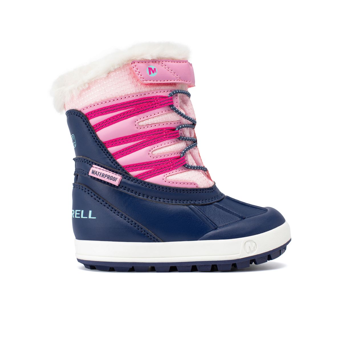 Little Kid - Snow Bank 5 Jr. Waterproof - Boots LK | Merrell outlet